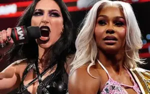 Rhea Ripley and Jade Cargill Heated Social Media Exchange Wasn’t Crafted By WWE Creative