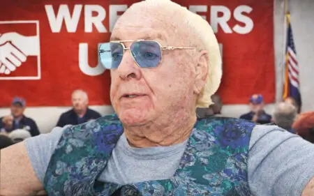 Ric Flair Calls Out WWE Over Lack of Wrestlers’ Union Despite $9 Billion Sale