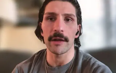 Richard Holliday Reveals How He Returned To Wrestling Less Than A Year After Cancer