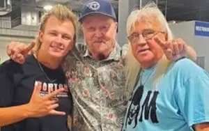 Ricky Morton Shares Tribute To Dennis Condrey Following His Passing