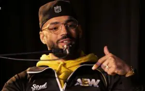 Ricochet Admits People Have Warned Him About Social Media Behavior