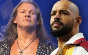 Ricochet Calls Out Chris Jericho After Elimination Chamber Speculation Ends