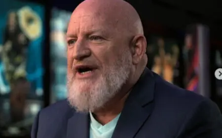 Road Dogg Not Entirely Gone From WWE Despite Creative Team Exit