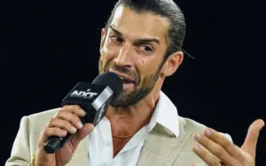 Robert Stone Says Full-Time Wrestling Career Is Likely Behind Him