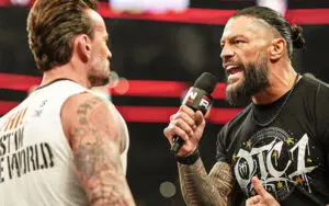 Roman Reigns Calls CM Punk an ‘Embarrassment’ After F-Bomb Fan Incident