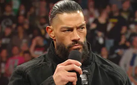 Roman Reigns’ Jacket on WWE RAW Came With Insane Price Tag