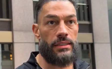 Roman Reigns Reveals Brutal Three-A-Day WrestleMania Training Routine and Strict Diet Plan