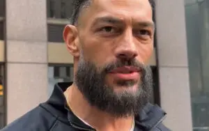 Roman Reigns Says Hollywood Projects Are “Being Pushed” His Way as Acting Career Gains Momentum