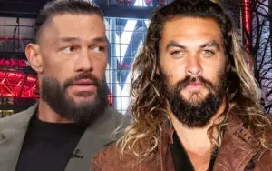 Roman Reigns Says Jason Momoa Could Take His Spot In WWE Roman Reigns Says Jason Momoa Could Take His Spot In WWE