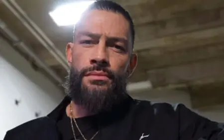 Roman Reigns Sends Family Warning Before WWE Raw Clash With CM Punk In Boston