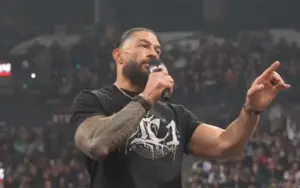 Roman Reigns Trashes CM Punk After WWE RAW Goes Off Air