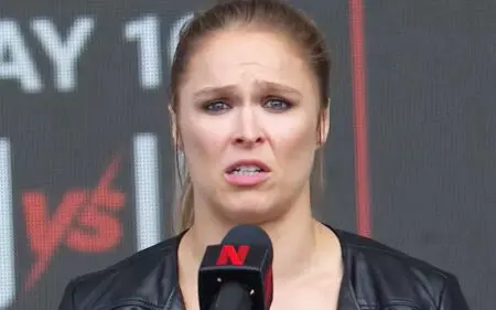 Ronda Rousey Admits MMA Return Fight With Gina Carano Could Be Her Last