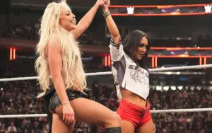Roxanne Perez Reveals How Her WWE RAW Return Came Together