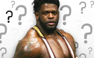 Royce Keys’ WWE Future Uncertain After Royal Rumble Debut Royce Keys’ WWE Future Uncertain After Royal Rumble Debut