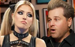 Ryan Cabrera Says Doctors Mistake Alexa Bliss’ Wrestling Bruises for Signs of Domestic Violence