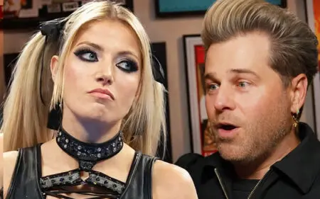 Ryan Cabrera Says Doctors Mistake Alexa Bliss’ Wrestling Bruises for Signs of Domestic Violence Ryan Cabrera Says Doctors Mistake Alexa Bliss’ Wrestling Bruises for Signs of Domestic Violence