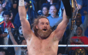 Sami Zayn Wins United States Title During 3/27 WWE SmackDown