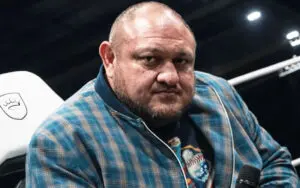 Samoa Joe Provides Update on AEW Return After Injury