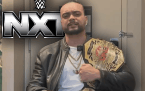 Santana's Return & #1 Contender Matches Booked For March 31 NXT In NYC