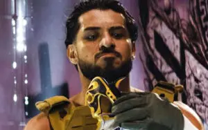 Santos Escobar Quietly Moved To WWE Alumni Section After AAA Rey de Reyes