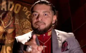 Santos Escobar’s Return Timeline Revealed After Triceps Surgery