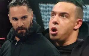 Seth Rollins Played Key Role in Indie Wrestler Unmasking on WWE SmackDown