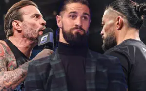 Seth Rollins Reacts To CM Punk vs Roman Reigns Likely Closing WrestleMania 42