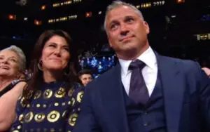 Shane McMahon’s Wife Marissa’s Train Dreams Shut Out At Oscars After Three Major Nominations Shane McMahon's Wife Marissa’s Train Dreams Shut Out At Oscars After Three Major Nominations