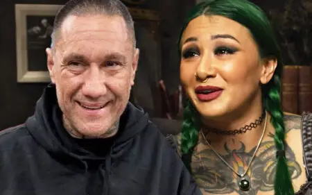 Shotzi Blackheart’s Brother Located After Going Missing Following Car Crash