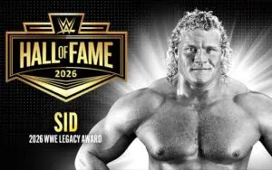 Sid Vicious’ Family Reveals What Led to WWE Hall of Fame Induction