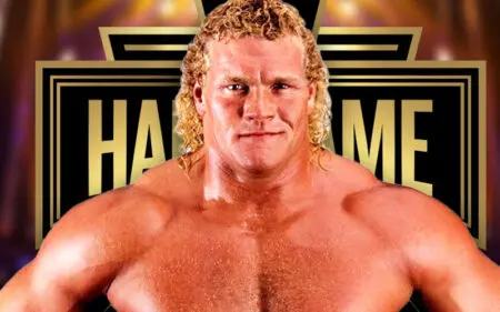 Sid Vicious Set for WWE Hall of Fame 2026 Induction