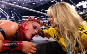 Sol Ruca Disrupts Women's Title Match In Revenge Fueled Act During 3/3 WWE NXT