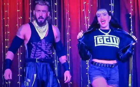 Steph De Lander and Mance Warner Return to GCW at So Alive Following TNA Exit