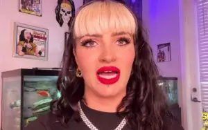 Steph De Lander Reveals Real Reason Why She Quit TNA Wrestling Steph De Lander Reveals Real Reason Why She Quit TNA Wrestling