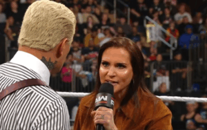 Stephanie McMahon Delivers Tough Love For Cody Rhodes During 3/30 WWE RAW Stephanie McMahon Delivers Tough Love For Cody Rhodes During 3/30 WWE RAW