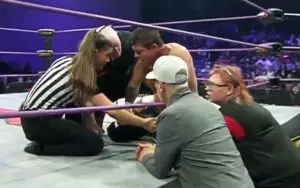 Steve Maclin's Injury Status Revealed After Concussion Concern at TNA Sacrifice