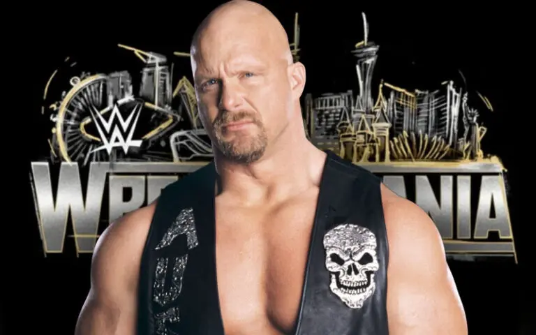 "Stone Cold" Steve Austin Open To WrestleMania 42 Appearance
