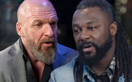 Swerve Strickland Says Triple H Dodged Him When He Asked Creative Questions In WWE NXT