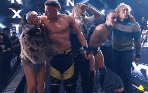 Tag Team Title #1 Contender Tournament Starts With Shocking Finish During 3/17 WWE NXT