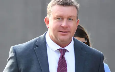 Ted DiBiase Jr. Found Not Guilty on All Federal Charges After Jury Deliberation