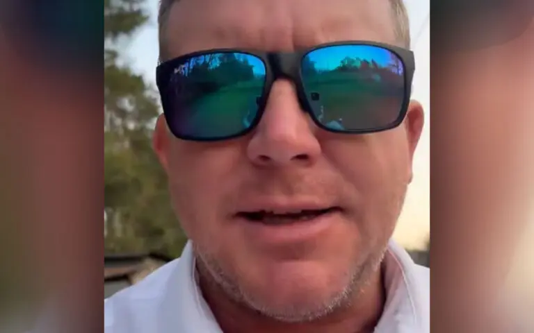 Ted DiBiase Jr. Posts Lawn Mower Video After Not Guilty Verdict Ted DiBiase Jr. Posts Lawn Mower Video After Not Guilty Verdict