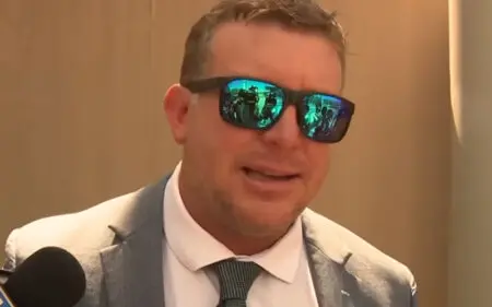 Ted DiBiase Jr.’s First Remarks After Not Guilty Verdict Ted DiBiase Jr.'s First Remarks After Not Guilty Verdict