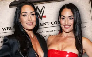 The Bella Twins Reveal Length of New WWE Contract