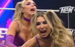 The IInspiration Lose In-Ring Debut In Quick Defeat During March 4 AEW Dynamite