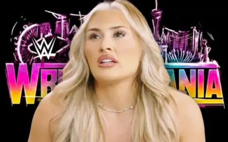 Tiffany Stratton Addresses WrestleMania 42 Status Amid Title Match Rumors