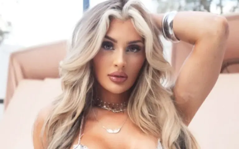 Tiffany Stratton Reveals How She Ignores Haters With Bikini Photo Drop