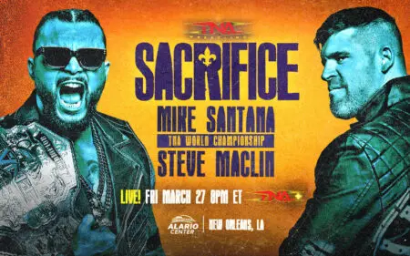 TNA Sacrifice 2026 Preview: Confirmed Matches, Start Time and How to Watch