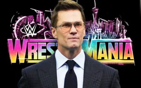 WWE in Talks With Tom Brady for WrestleMania 42 Role in Las Vegas Tom Brady’s WrestleMania 42 Status Revealed Amid WWE Talks
