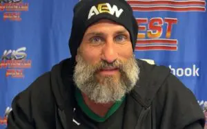 Tommaso Ciampa Says He Wants to Finish His Career in AEW
