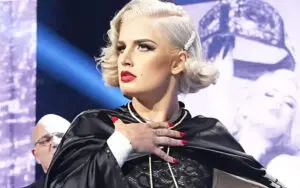 Toni Storm Could Be Sidelined Through 2026 After Being Pulled From AEW Dynamite